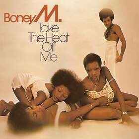Boney M - Take The Heat Off Me LP