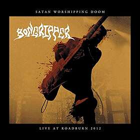 Bongripper - Live At Roadburn 2012 CD