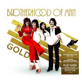 Brotherhood Of Man - Gold CD
