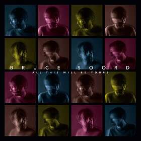 Bruce Soord - All This Will Be Yours CD
