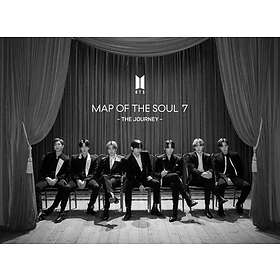 BTS - Map Of The Soul: 7 ~The Journey~ (A Version) Limited Edition CD