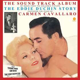 Carmen Cavallaro - The Eddy Duchin Story Soundtrack LP