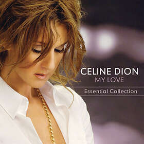 Celine Dion - My Love: The Essential CD
