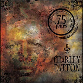 Charley Patton - The Definitive 75th Anniversary Edition CD