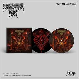 Denouncement Pyre - Forever Burning Limited Edition LP