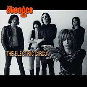 The Stooges - Electric Circus LP