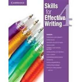: Skills for Effective Writing Level 4 Student's Book