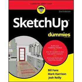 B Fane: SketchUp For Dummies, 2nd Edition