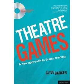 Clive Barker: Theatre Games