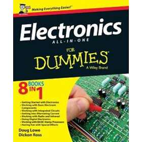 Dickon Ross: Electronics All-in-One For Dummies, UK Edition