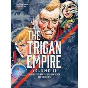 Don Lawrence, Mike Butterworth: The Rise and Fall of the Trigan Empire Volume Tw