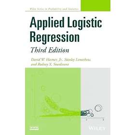 DW Hosmer: Applied Logistic Regression, Third Edition