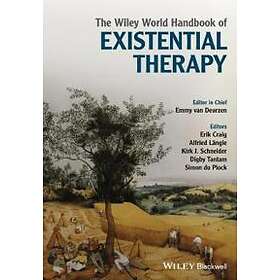 E van Deurzen: The Wiley World Handbook of Existential Therapy