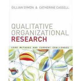 Gillian Symon: Qualitative Organizational Research