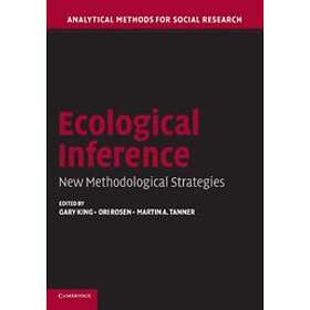 Gary King: Ecological Inference