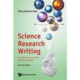 Hilary Glasman-deal: Science Research Writing: For Native And Non-native Speakers Of English