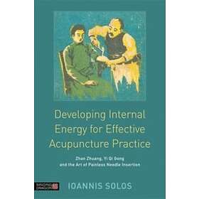 Ioannis Solos: Developing Internal Energy for Effective Acupuncture Practice