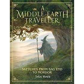 John Howe: A Middle-earth Traveller