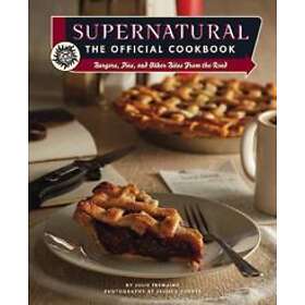 Julia Tremaine, Jessica Torres: Supernatural: The Official Cookbook