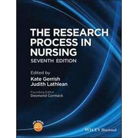 K Gerrish: The Research Process in Nursing