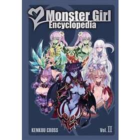 Kenkou Cross: Monster Girl Encyclopedia II