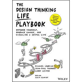 M Lewrick: The Design Thinking Life Playbook Empower Yourself, Embrace Change, a