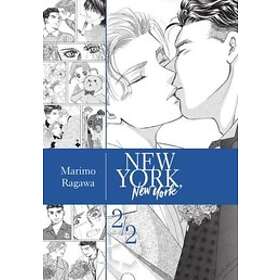 Marimo Ragawa, Marimo Ragawa: New York, Vol. 2