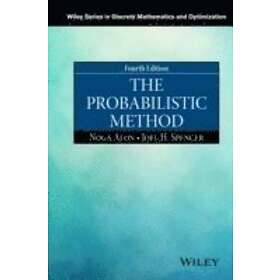 N Alon: The Probabilistic Method 4e