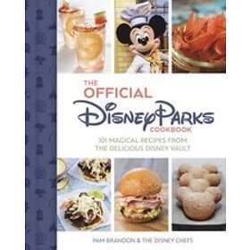 Pam Brandon, The Disney Chefs: The Official Disney Parks Cookbook