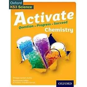 Philippa Gardom Hulme: Activate Chemistry Student Book