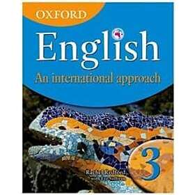 Rachel Redford: Oxford English: An International Approach, Book 3