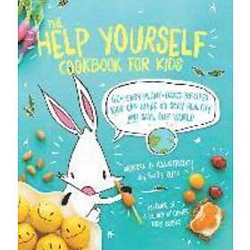 Ruby Roth Books Ruby Roth: The Help Yourself Cookbook for Kids, Från 160 kr