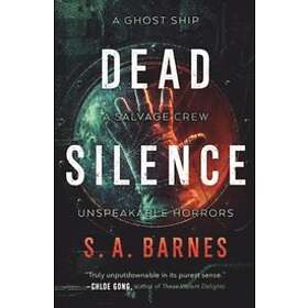 S A Barnes: Dead Silence