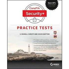 S Russell Christy, Chuck Easttom: CompTIA Security+ Practice Tests