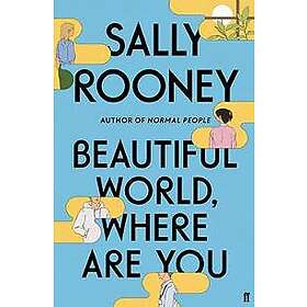 Sally Rooney: Beautiful World, Where Are You