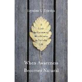 Sayadaw U Tejaniya: When Awareness Becomes Natural