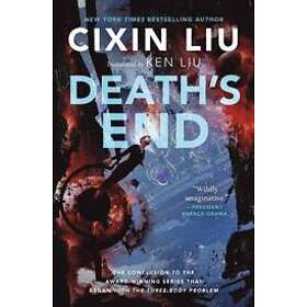Cixin Liu: Death's End