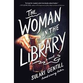 Sulari Gentill: The Woman in the Library
