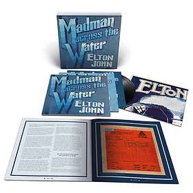 Elton John - Madman Across The Water 50th Anniversary Deluxe Edition LP