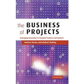 Andrew Davies: The Business of Projects