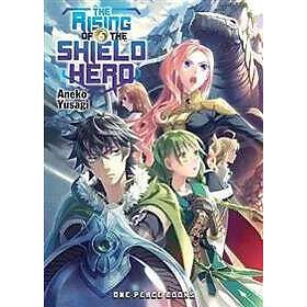 Aneko Yusagi: The Rising Of Shield Hero Volume 06: Light Novel