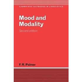 F R Palmer: Mood and Modality