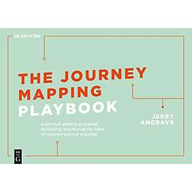 Jerry Angrave: The Journey Mapping Playbook
