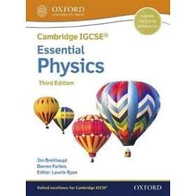 Jim Breithaupt: Cambridge IGCSE & O Level Essential Physics: Student Book Third Edition