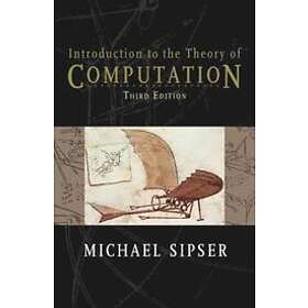 Michael Sipser: Introduction to the Theory of Computation