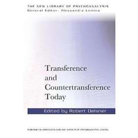 Robert Oelsner: Transference and Countertransference Today