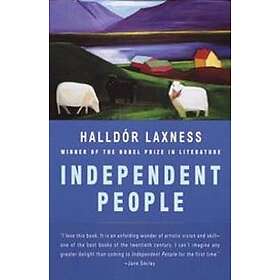 Halldor Laxness: Independent People