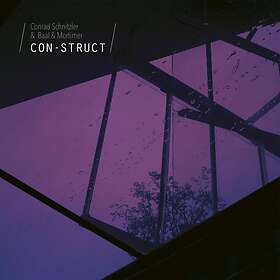 Conrad Schnitzler - Con-Struct LP
