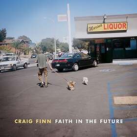 Craig Finn - Faith In The Future CD