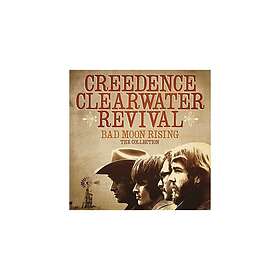 Creedence Clearwater Revival - Bad Moon Rising The Collection CD